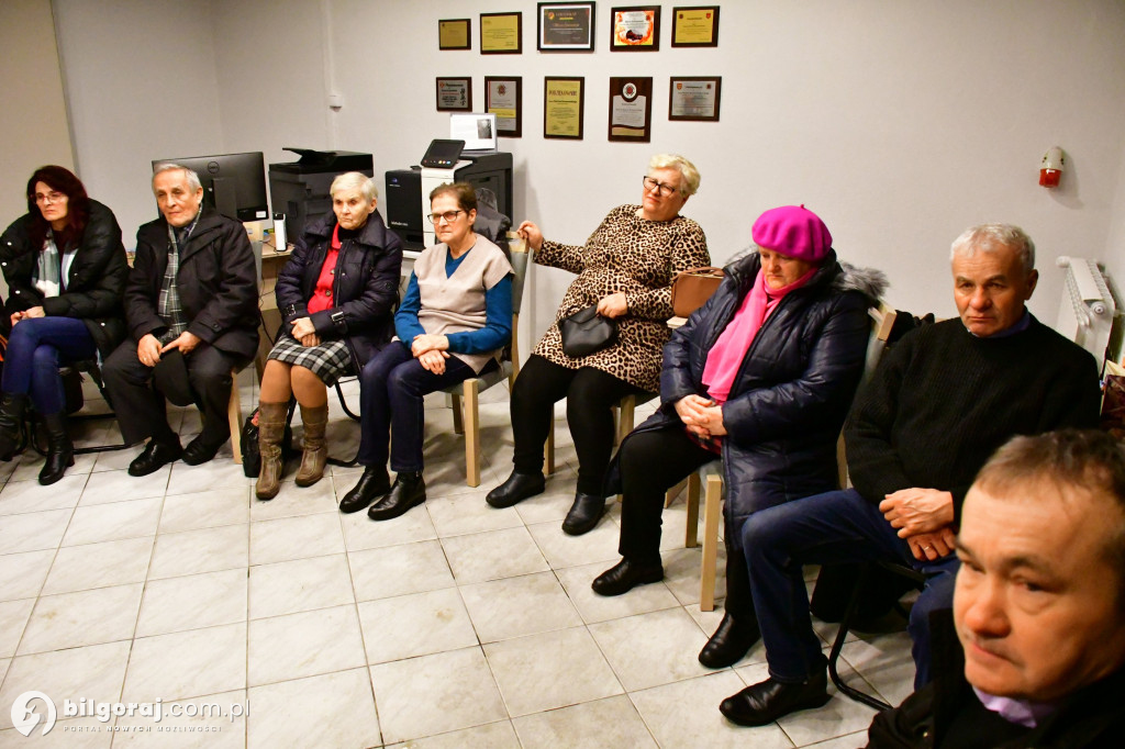 Zawiązał się w BIłgoraju Komietet w Obronie Wiary Katolickiej