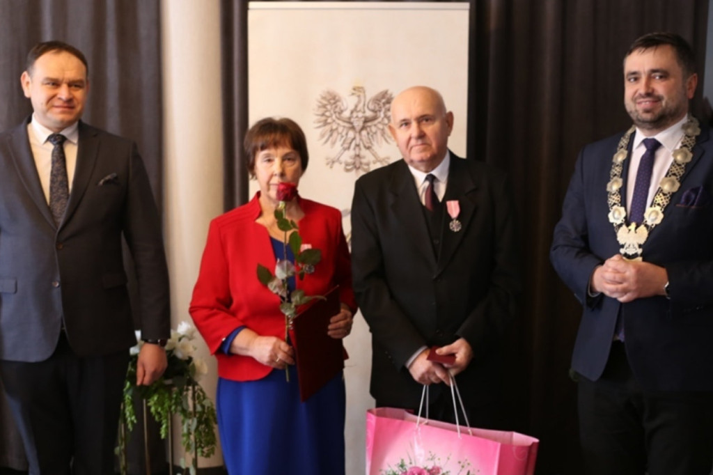 Jubileusz Złotych Godów par z gminy Tarnogród
