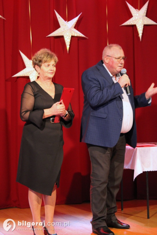 Obsza. Mali kolędnicy nagrodzeni