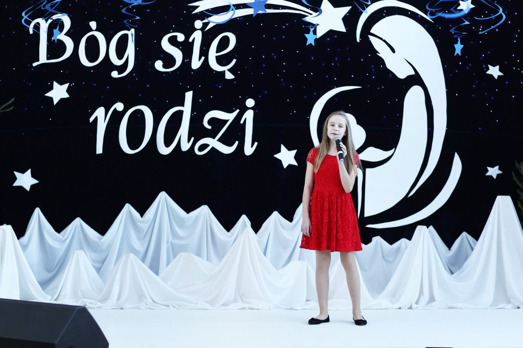 Kolęda zawitała do Stanisławowa