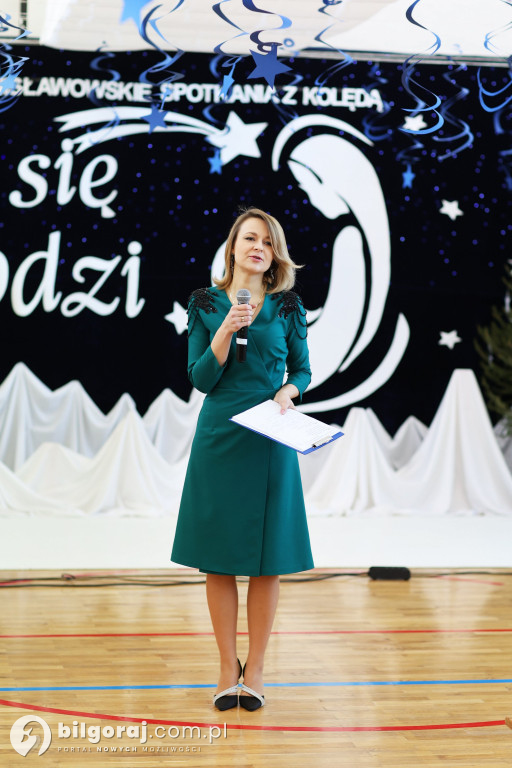 Kolęda zawitała do Stanisławowa