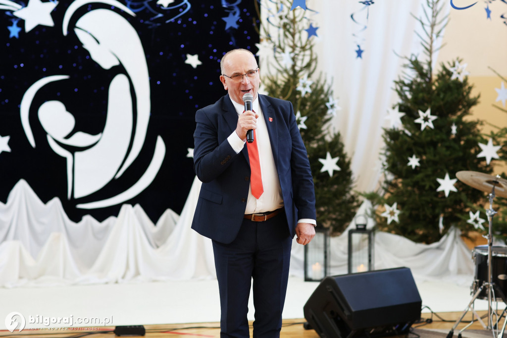 Kolęda zawitała do Stanisławowa