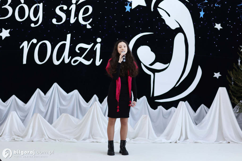 Kolęda zawitała do Stanisławowa