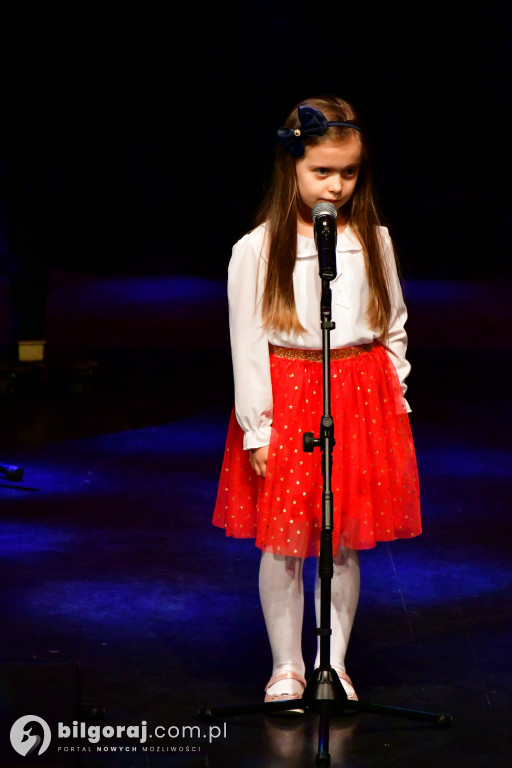Biłgoraj. Międzyprzedszkolny Koncert Kolęd
