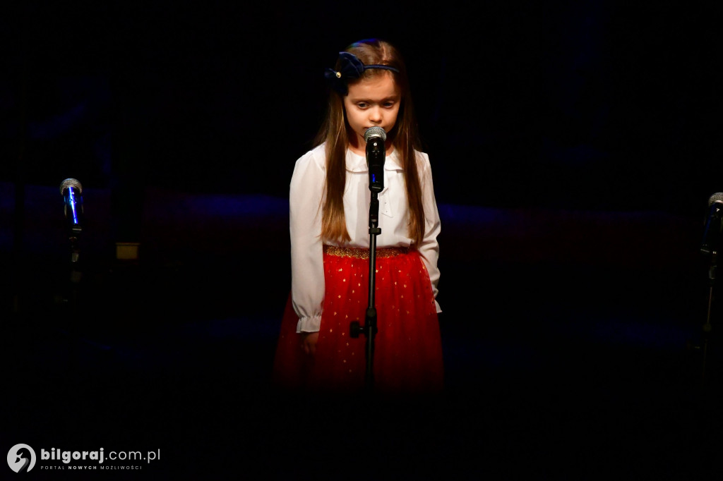 Biłgoraj. Międzyprzedszkolny Koncert Kolęd
