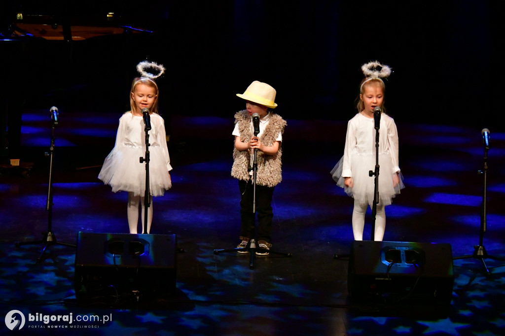 Biłgoraj. Międzyprzedszkolny Koncert Kolęd