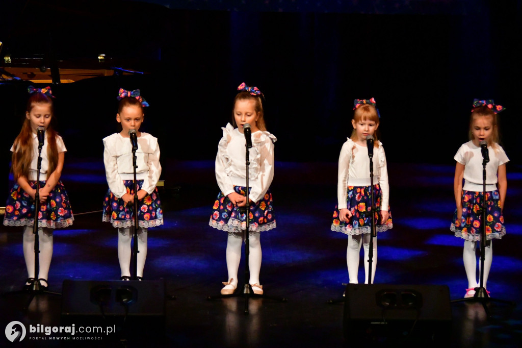 Biłgoraj. Międzyprzedszkolny Koncert Kolęd