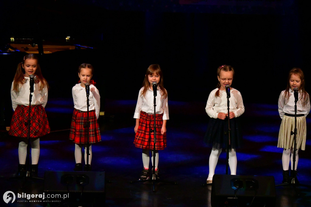 Biłgoraj. Międzyprzedszkolny Koncert Kolęd