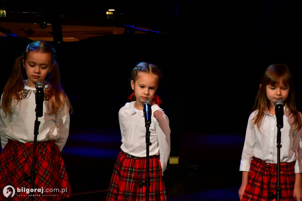 Biłgoraj. Międzyprzedszkolny Koncert Kolęd