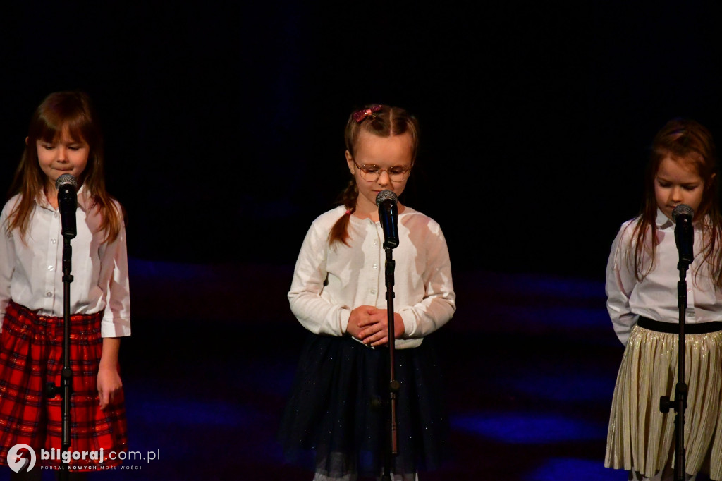 Biłgoraj. Międzyprzedszkolny Koncert Kolęd