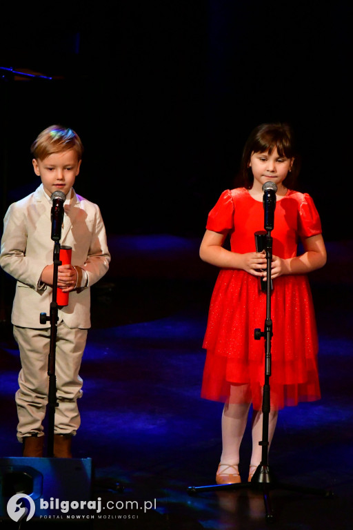 Biłgoraj. Międzyprzedszkolny Koncert Kolęd
