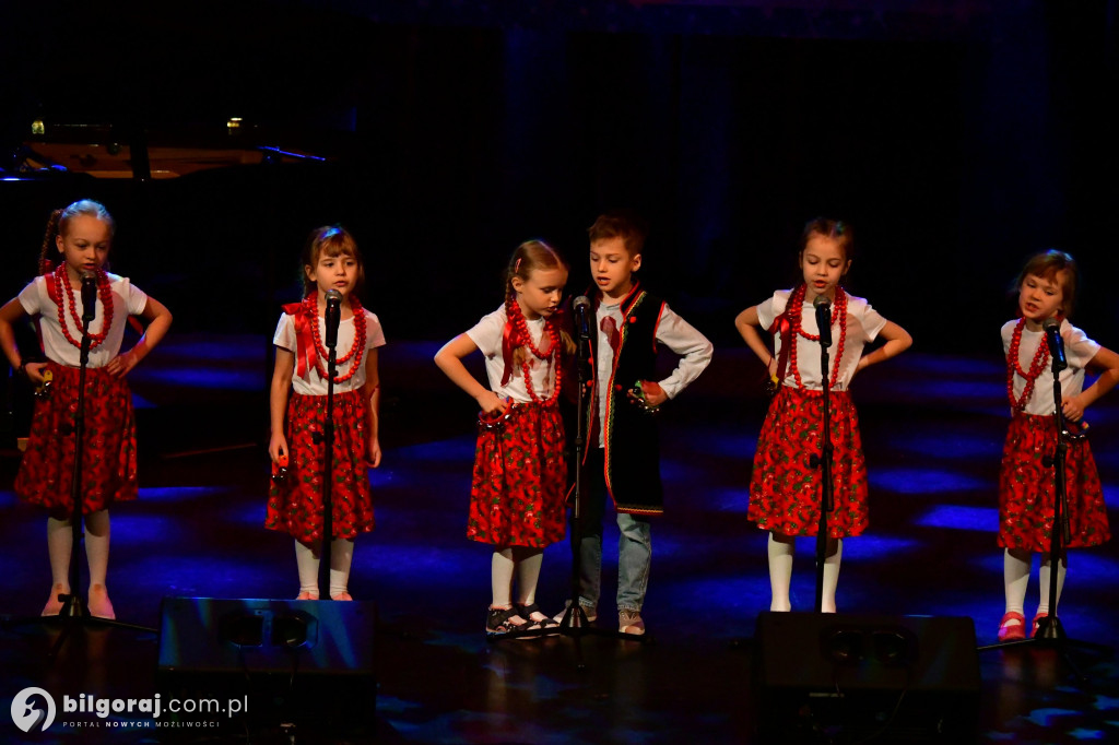 Biłgoraj. Międzyprzedszkolny Koncert Kolęd