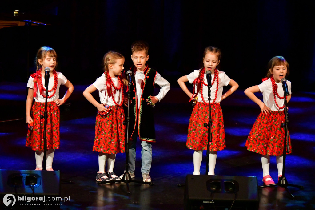 Biłgoraj. Międzyprzedszkolny Koncert Kolęd