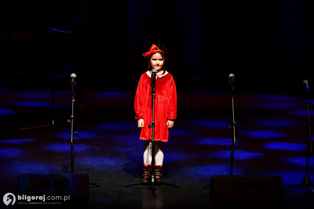 Biłgoraj. Międzyprzedszkolny Koncert Kolęd