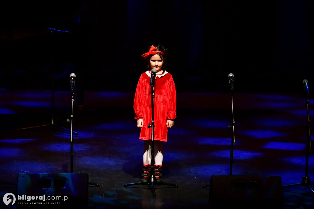 Biłgoraj. Międzyprzedszkolny Koncert Kolęd