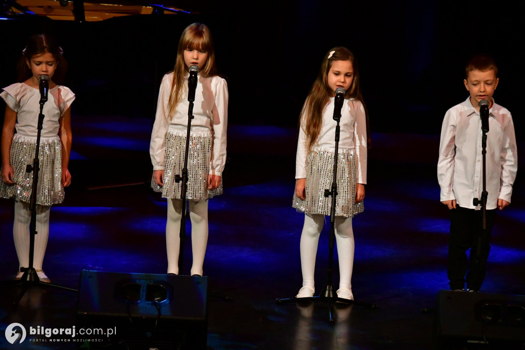 Biłgoraj. Międzyprzedszkolny Koncert Kolęd