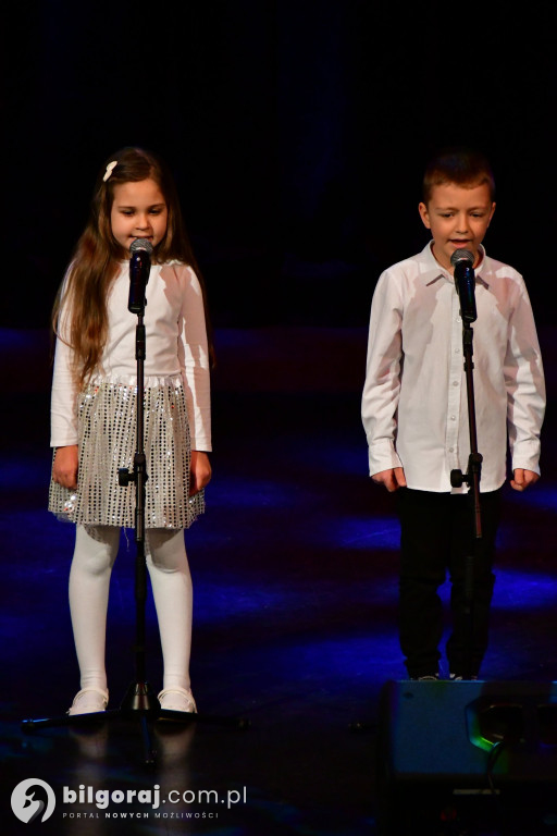 Biłgoraj. Międzyprzedszkolny Koncert Kolęd