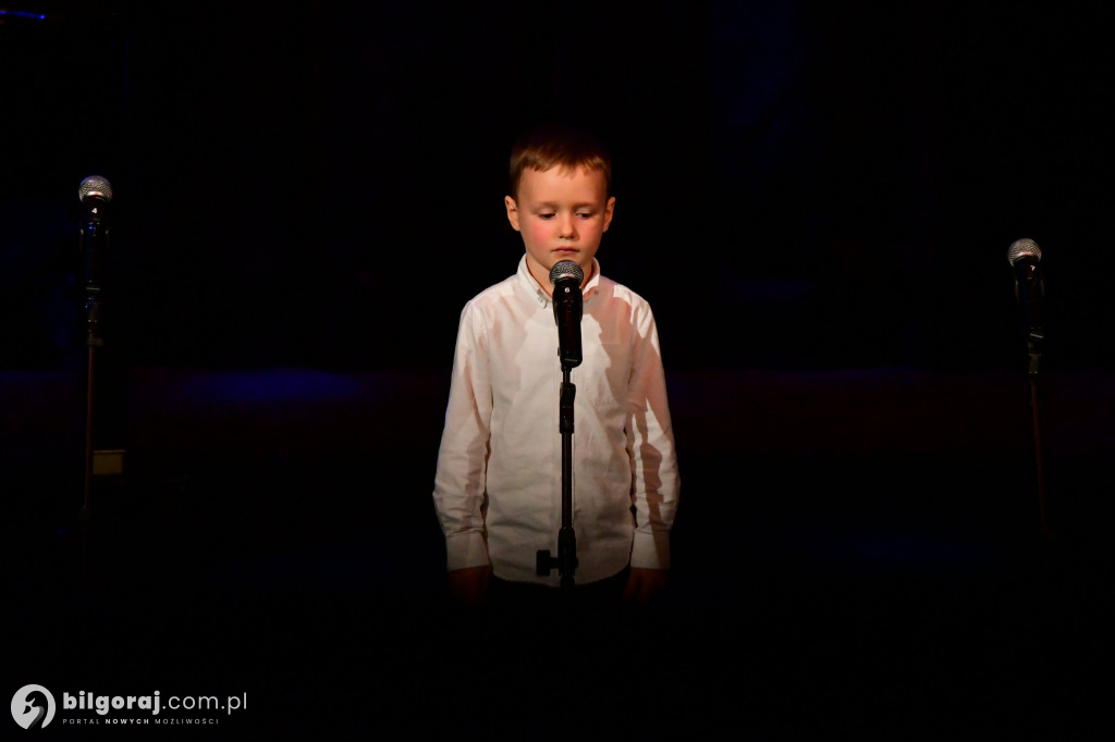 Biłgoraj. Międzyprzedszkolny Koncert Kolęd