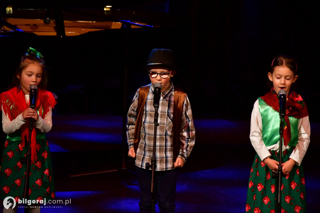 Biłgoraj. Międzyprzedszkolny Koncert Kolęd