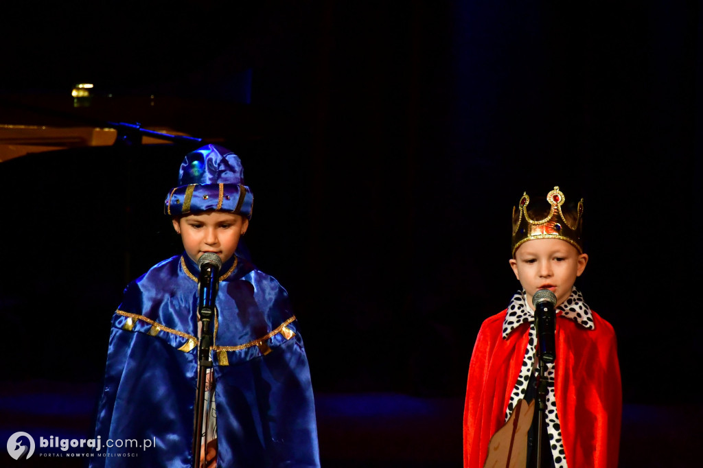 Biłgoraj. Międzyprzedszkolny Koncert Kolęd