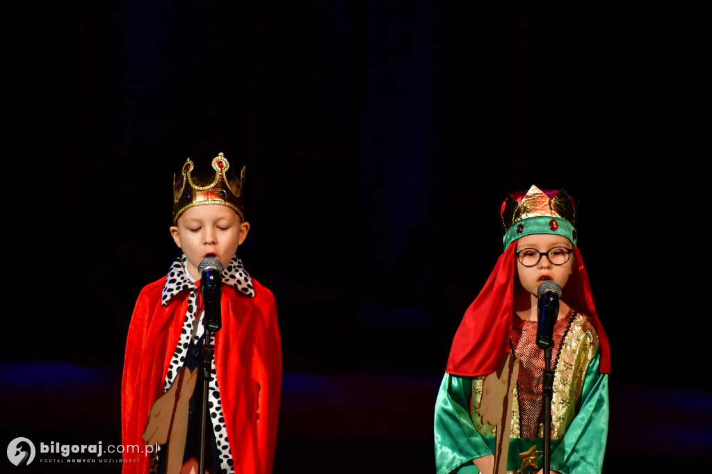 Biłgoraj. Międzyprzedszkolny Koncert Kolęd
