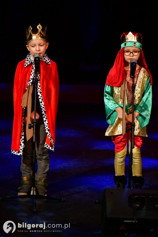 Biłgoraj. Międzyprzedszkolny Koncert Kolęd