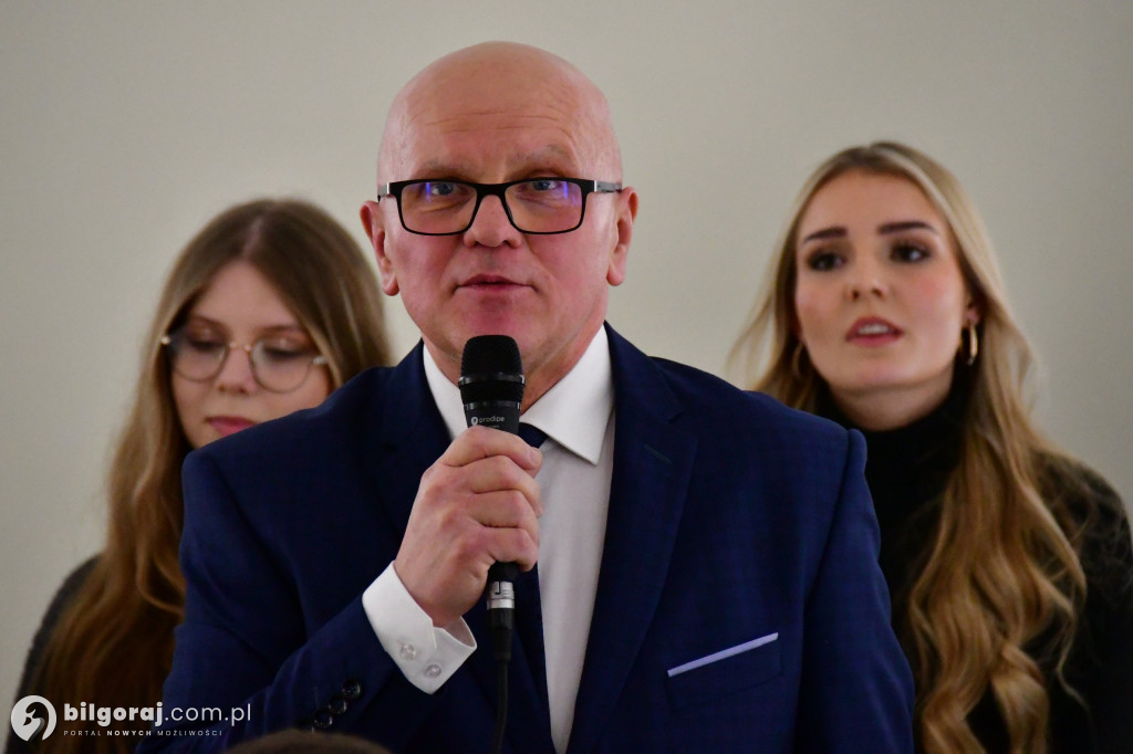 Obdarowali słuchaczy pięknymi kolędami
