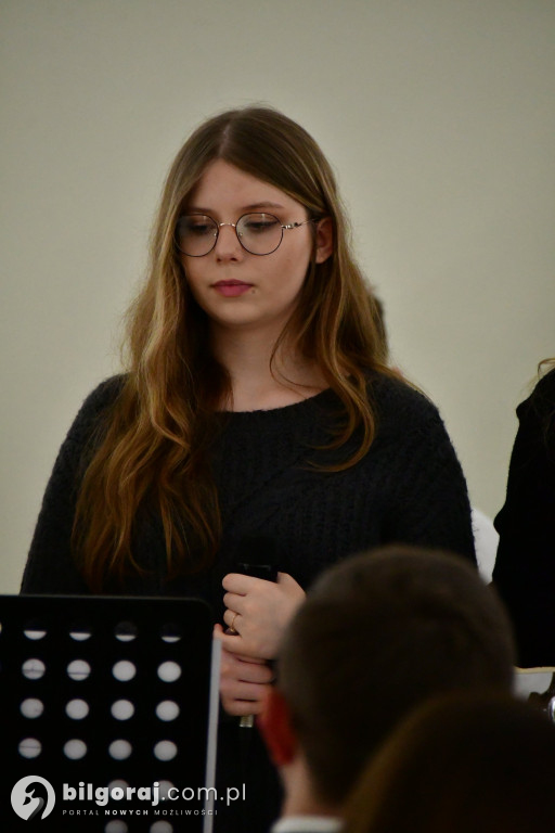 Obdarowali słuchaczy pięknymi kolędami
