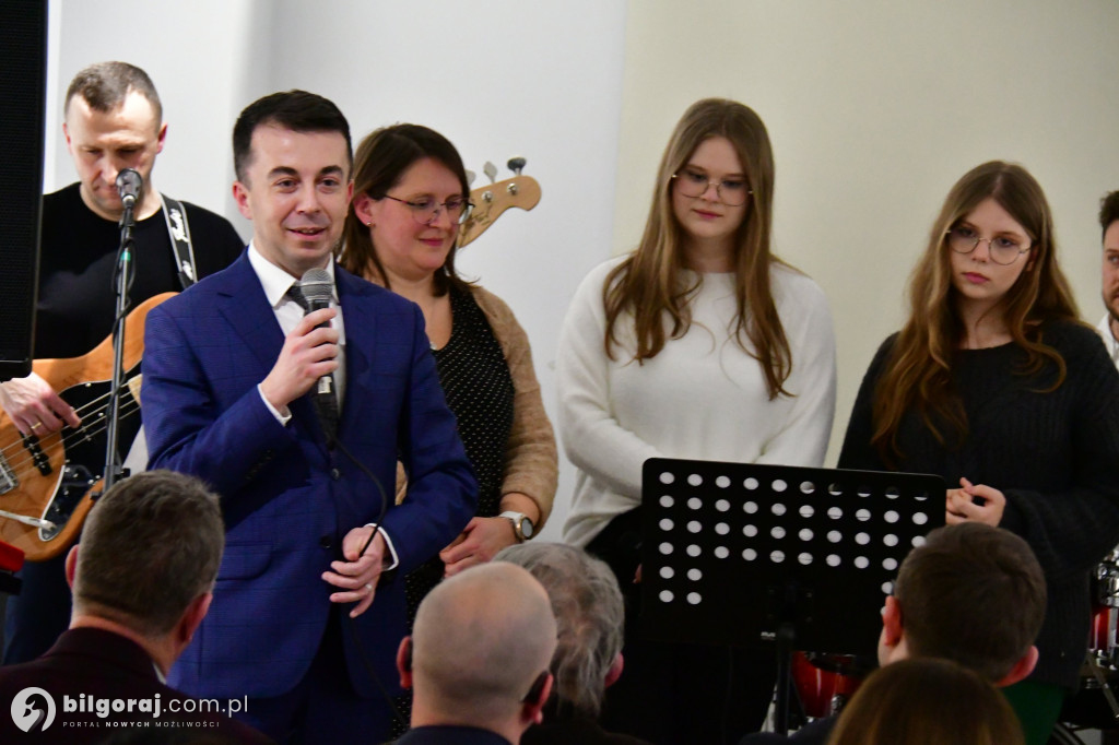 Obdarowali słuchaczy pięknymi kolędami