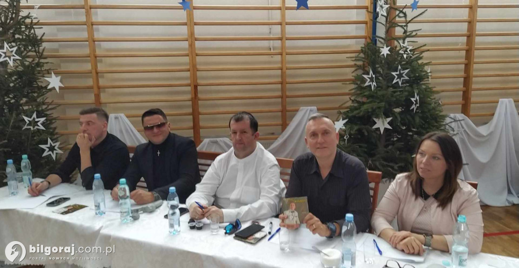 Z kolędą w Stanisławowie