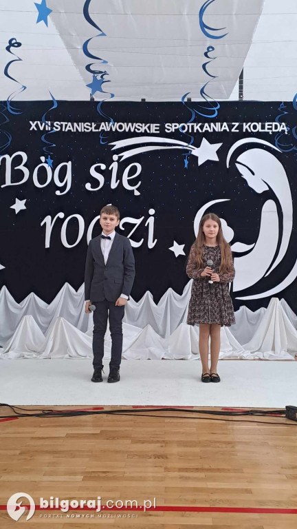 Z kolędą w Stanisławowie