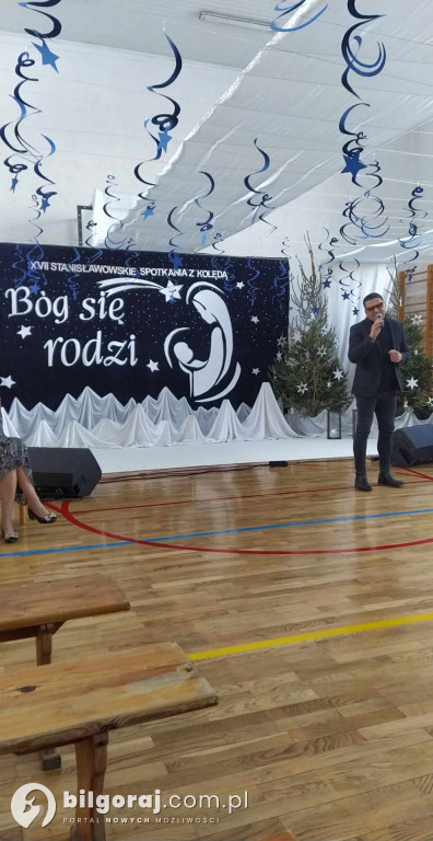 Z kolędą w Stanisławowie