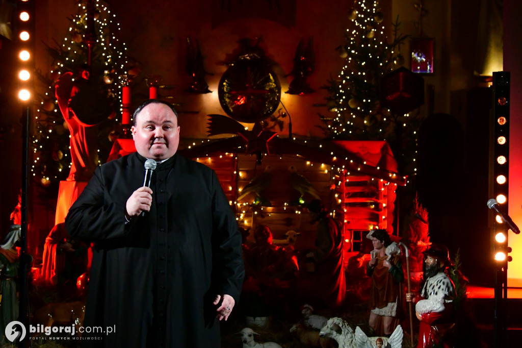 Halina Frąckowiak z koncertem w Biłgoraju (FOTO, VIDEO)
