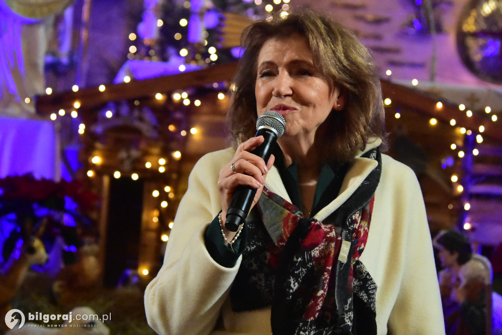 Halina Frąckowiak z koncertem w Biłgoraju (FOTO, VIDEO)
