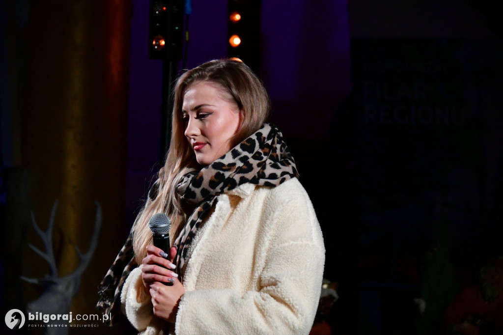 Halina Frąckowiak z koncertem w Biłgoraju (FOTO, VIDEO)