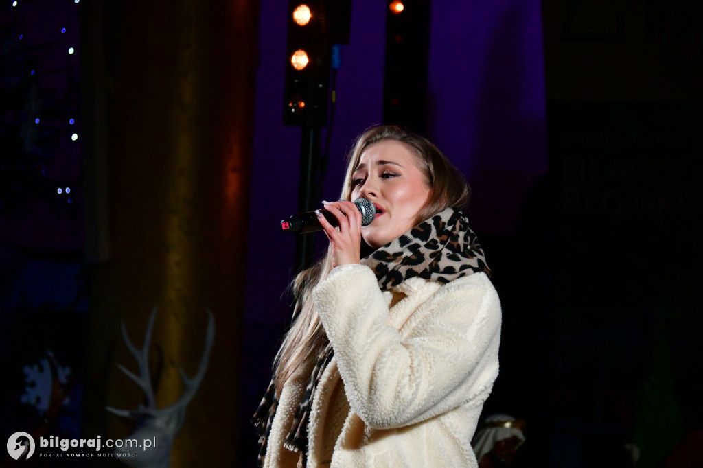 Halina Frąckowiak z koncertem w Biłgoraju (FOTO, VIDEO)