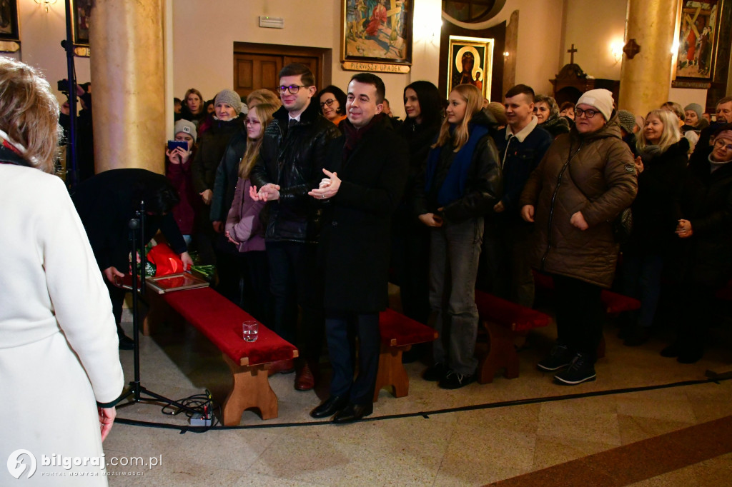 Halina Frąckowiak z koncertem w Biłgoraju (FOTO, VIDEO)
