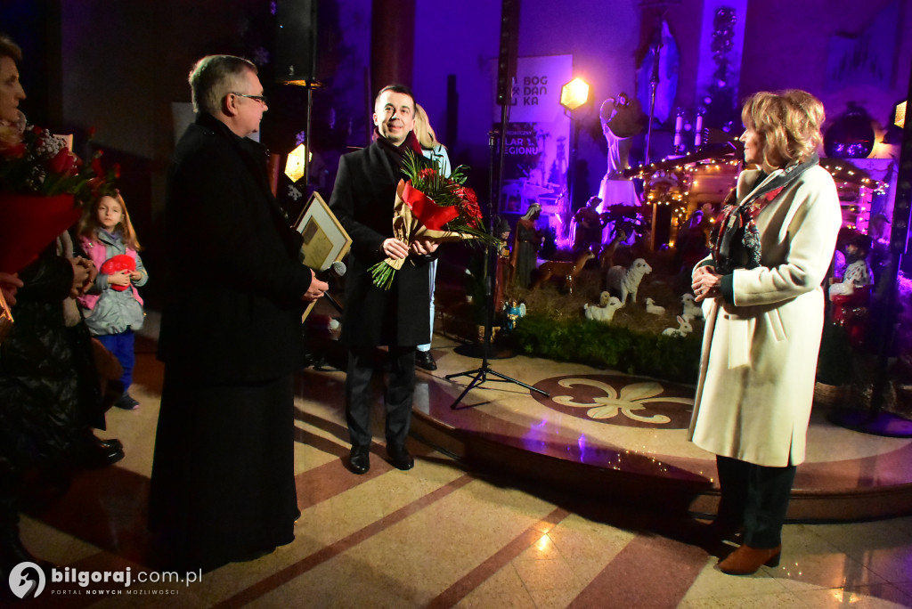 Halina Frąckowiak z koncertem w Biłgoraju (FOTO, VIDEO)