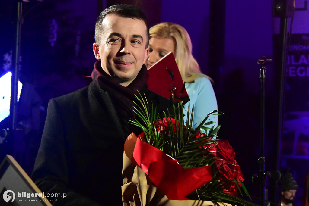 Halina Frąckowiak z koncertem w Biłgoraju (FOTO, VIDEO)
