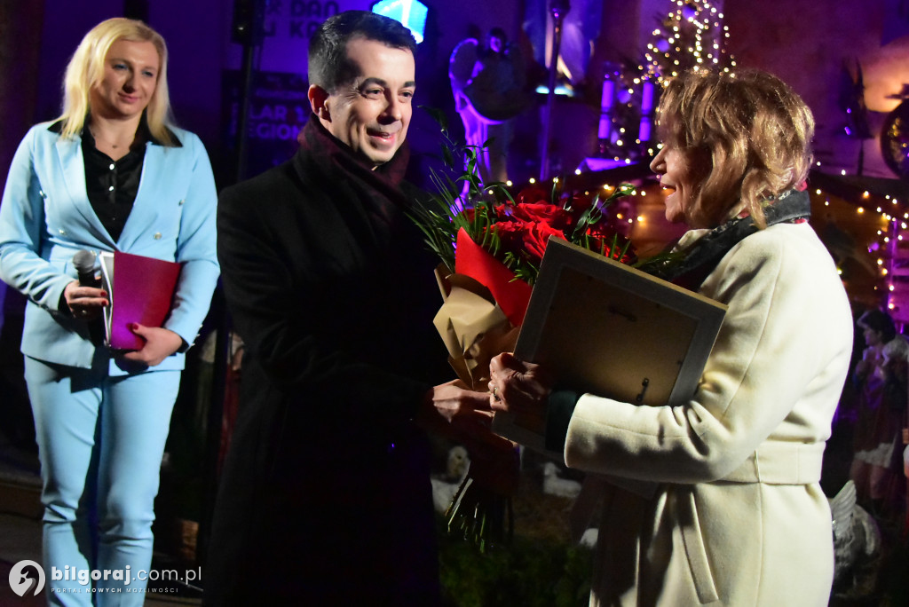 Halina Frąckowiak z koncertem w Biłgoraju (FOTO, VIDEO)