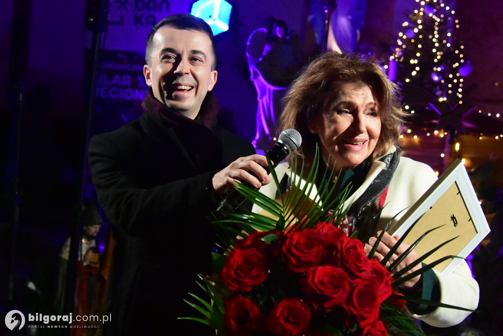 Halina Frąckowiak z koncertem w Biłgoraju (FOTO, VIDEO)