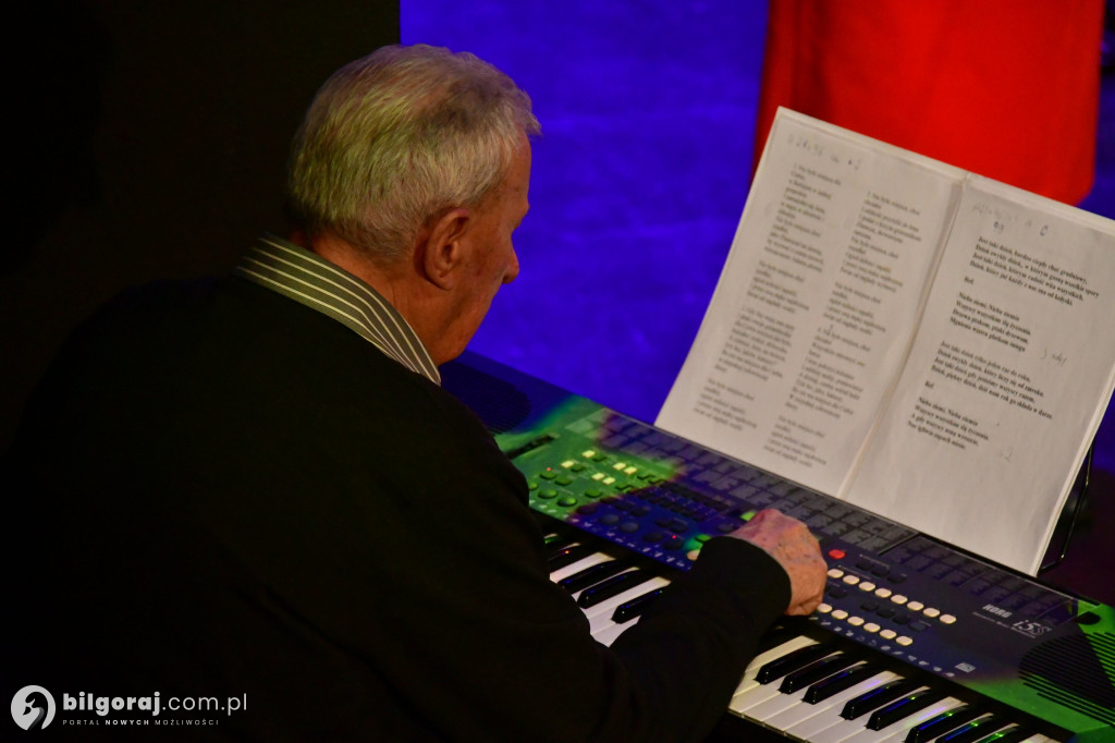Biłgoraj. Podwieczorek z kolędami