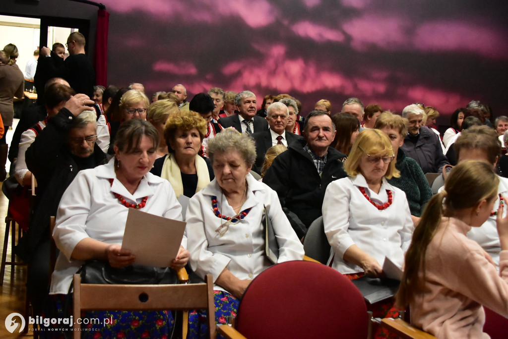 Cała gmina kolędowała w GOK-u