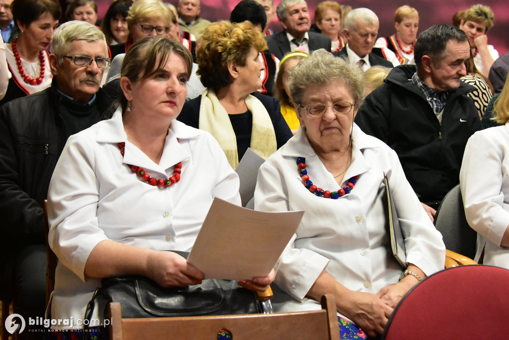 Cała gmina kolędowała w GOK-u
