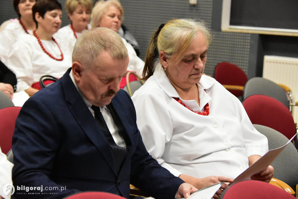 Cała gmina kolędowała w GOK-u