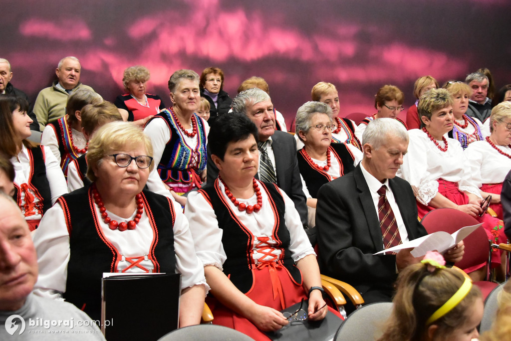 Cała gmina kolędowała w GOK-u