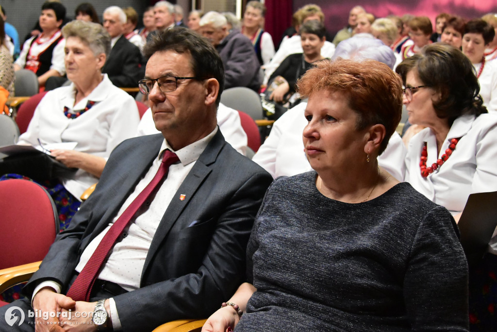 Cała gmina kolędowała w GOK-u