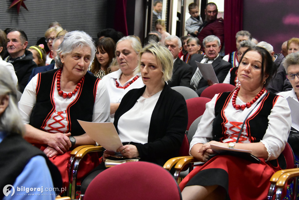 Cała gmina kolędowała w GOK-u