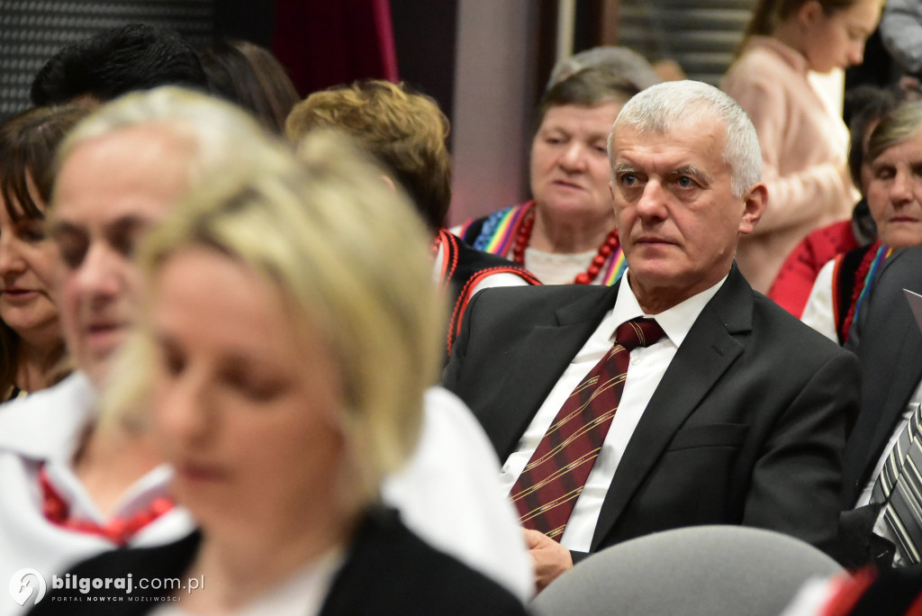 Cała gmina kolędowała w GOK-u