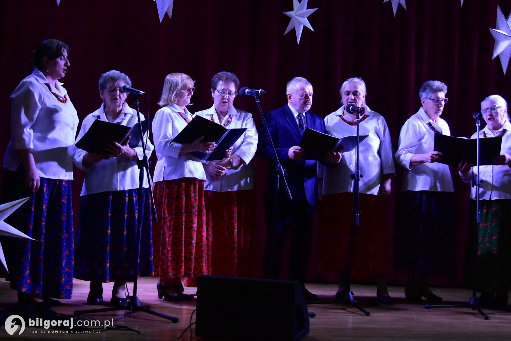 Cała gmina kolędowała w GOK-u